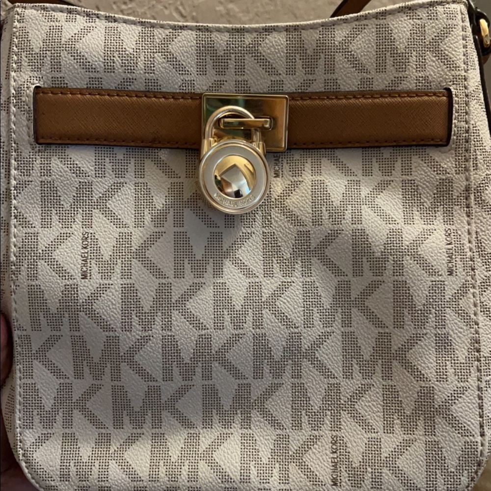 Michael Kors satchel